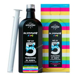HIFAS DA TERRA DR. INMUNE FIVE HDT 250ml