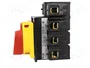 EATON ELECTRIC Commutateur à came principal 160A 2 positions OFF-ON 55kW