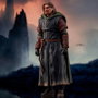 DIAMOND SELECT Figura Boromir Deluxe Le Seigneur des Anneaux - Statue articulée de 18 cm avec accessoires