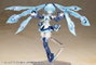 Kotobukiya Frame Arms Plastic Model Kit 1/100 Frame Artist Snow Miku