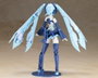 Kotobukiya Frame Arms Plastic Model Kit 1/100 Frame Artist Snow Miku