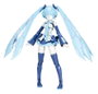 Kotobukiya Frame Arms Plastic Model Kit 1/100 Frame Artist Snow Miku
