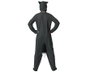 Disfraz Lobo Hombre Adulto Gris XL