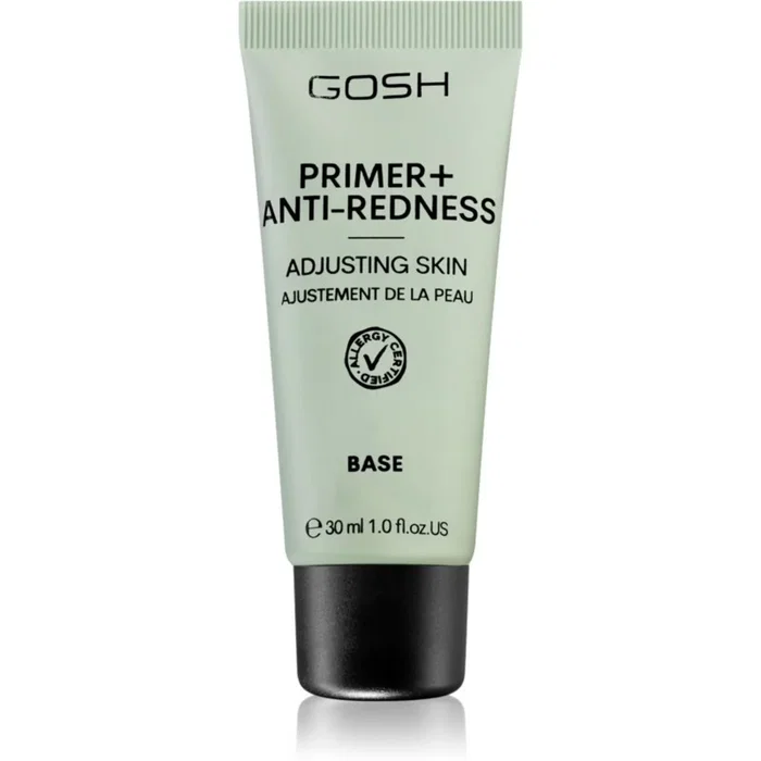 Gosh PRIMER PLUS+ anti-rougeurs #008 Gosh PRIMER PLUS+ anti-rougeurs #008