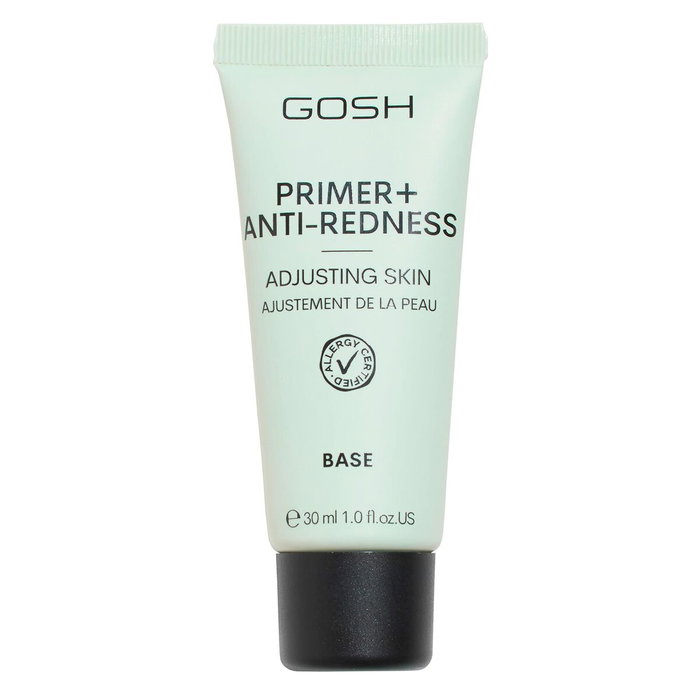 Gosh PRIMER PLUS+ anti-rougeurs #008 30 ml