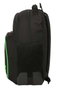 Safta Sac à dos double avec renforts d'angles adaptable à poussette 32 x 42 x 15 cm pour enfant dès 36 mois