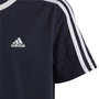 T shirt à manches courtes Enfant Adidas 3S Badge of Sport 37,5