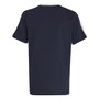 T shirt à manches courtes Enfant Adidas 3S Badge of Sport 37,5