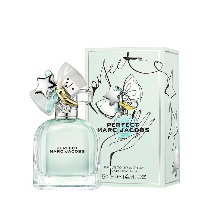 Marc Jacobs PERFECT Eau de Toilette Vaporisateur 50 ml