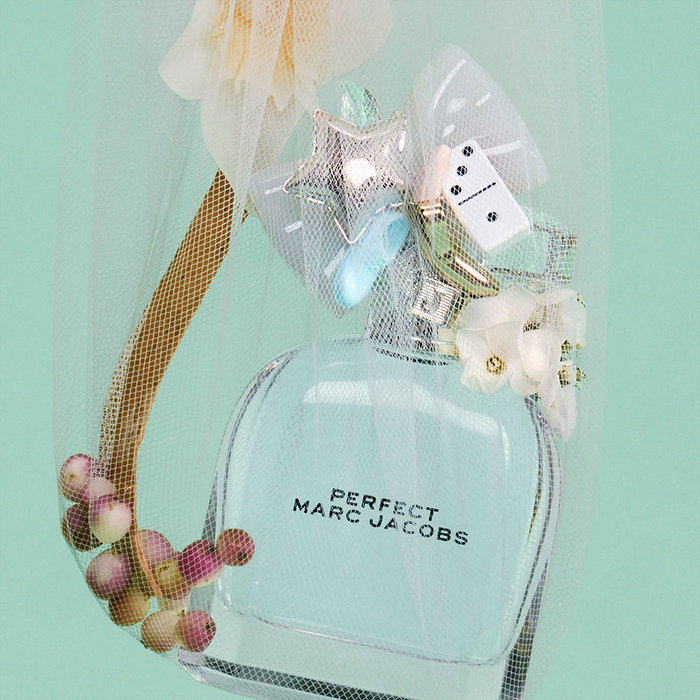 Marc Jacobs PERFECT Eau de Toilette Vaporisateur 50 ml