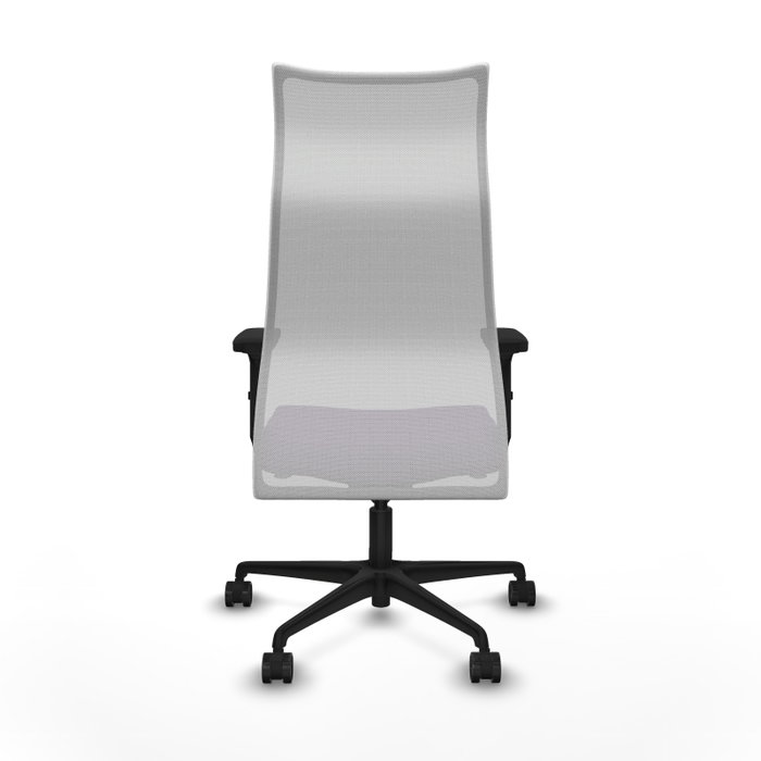 Piqueras y Crespo Albacete Chaise de Bureau Violet et Blanc
