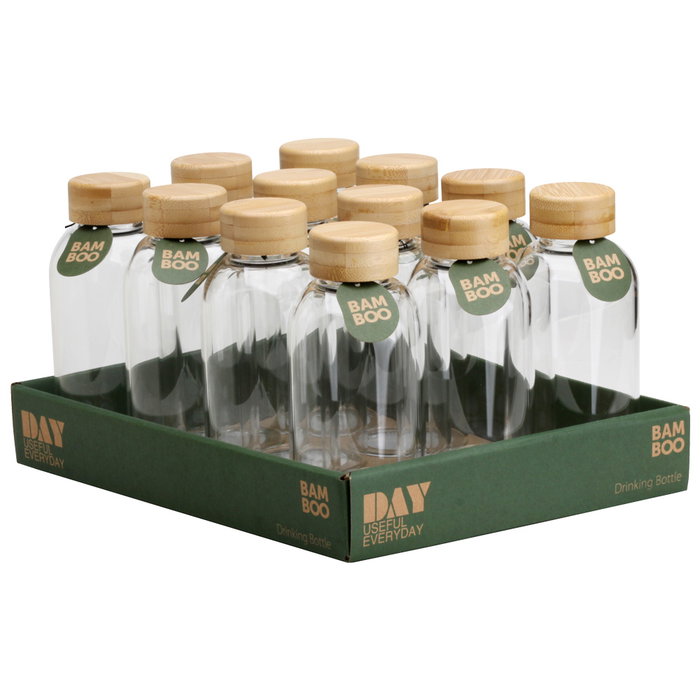 Day Bouteille 500 ml en verre borosilicate Day Bouteille 500 ml en verre borosilicate