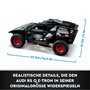 LEGO Technic 42160 Audi RS Q e-tron, Voiture de Rallye Télécommandée