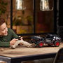 LEGO Technic 42160 Audi RS Q e-tron, Voiture de Rallye Télécommandée