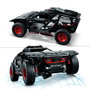 LEGO Technic 42160 Audi RS Q e-tron, Voiture de Rallye Télécommandée