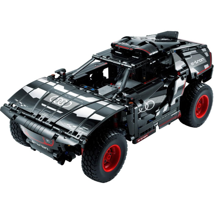 LEGO Technic 42160 Audi RS Q e-tron, Voiture de Rallye Télécommandée LEGO Technic 42160 Audi RS Q e-tron, Voiture de Rallye Télécommandée