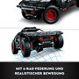LEGO Technic 42160 Audi RS Q e-tron, Voiture de Rallye Télécommandée