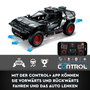 LEGO Technic 42160 Audi RS Q e-tron, Voiture de Rallye Télécommandée