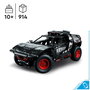 LEGO Technic 42160 Audi RS Q e-tron, Voiture de Rallye Télécommandée