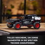 LEGO Technic 42160 Audi RS Q e-tron, Voiture de Rallye Télécommandée