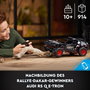 LEGO Technic 42160 Audi RS Q e-tron, Voiture de Rallye Télécommandée