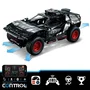 LEGO Technic Audi RS Q e-tron 42160, Voiture de Rallye Télécommandée Off-Road Maquette de Construction, Set de Jeu