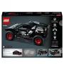 LEGO Technic Audi RS Q e-tron 42160, Voiture de Rallye Télécommandée Off-Road Maquette de Construction, Set de Jeu