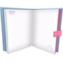 Kids Euroswan Journal secret électronique Hello Kitty & Friends rose avec son