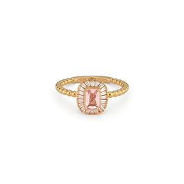 Bague Femme 24KAE 12482Y/56 Doré 16