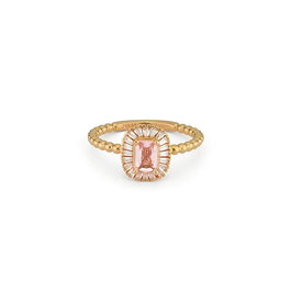 Bague Femme 24KAE 12482Y/56 Doré 16