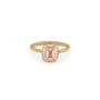 Bague Femme 24KAE 12482Y/56 Doré 16
