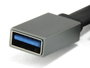Conceptronic HUBBIES01 Hub USB Type-C avec 1 port USB 3.0 et 2 ports USB 2.0