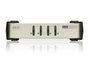 Aten CS84U Commutateur KVM VGA PS/2-USB 4 ports