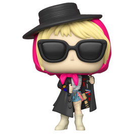 FUNKO Figura POP Birds of Prey Harley Quinn Incognito Exclusive