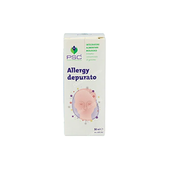 Forza Vitale PSC Allergy Depurato 50 ml