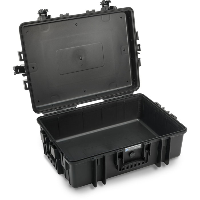 B&W Outdoor Case Type 6500 noir B&W Outdoor Case Type 6500 noir