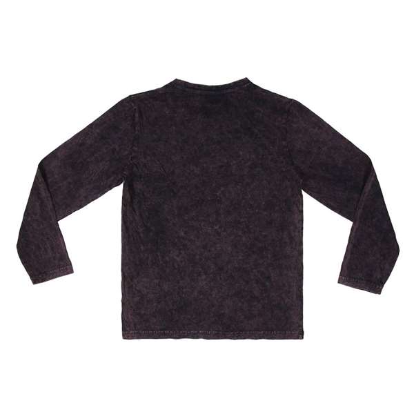 Cerdá - Camiseta à manches longues Harry Potter en jersey pour enfant - Taille 14 ans - Couleur Gris Foncé