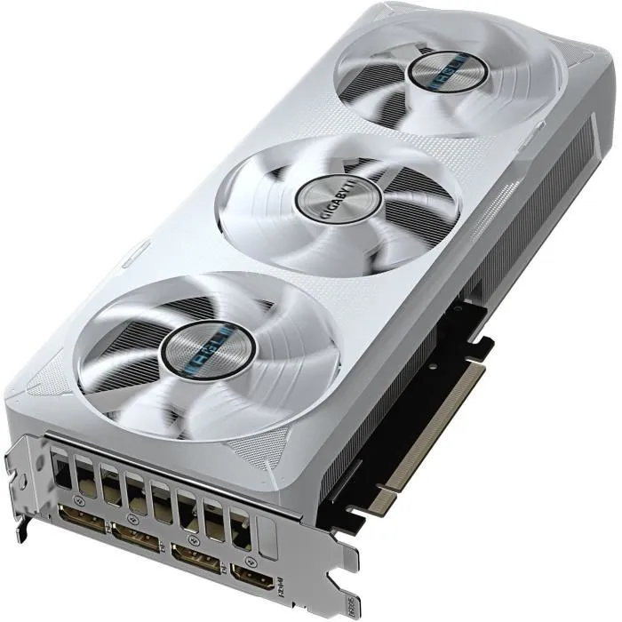 Gigabyte GeForce RTX 5070 EAGLE OC ICE SFF 12G GDDR7