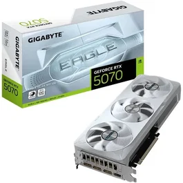 Gigabyte GeForce RTX 5070 EAGLE OC ICE SFF 12G 12Go GDDR7