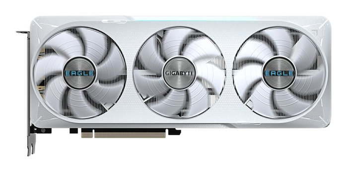 Gigabyte GeForce RTX 5070 EAGLE OC 12G Carte Graphique NVIDIA 12Go GDDR7 PCI Express 5.0