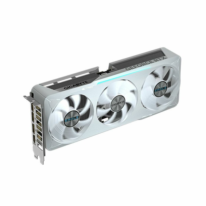 Carte Graphique Gigabyte GV-N5070EAGLEOC ICE-12GD nvidia geforce rtx 5070 12 GB GDDR6 GDDR7