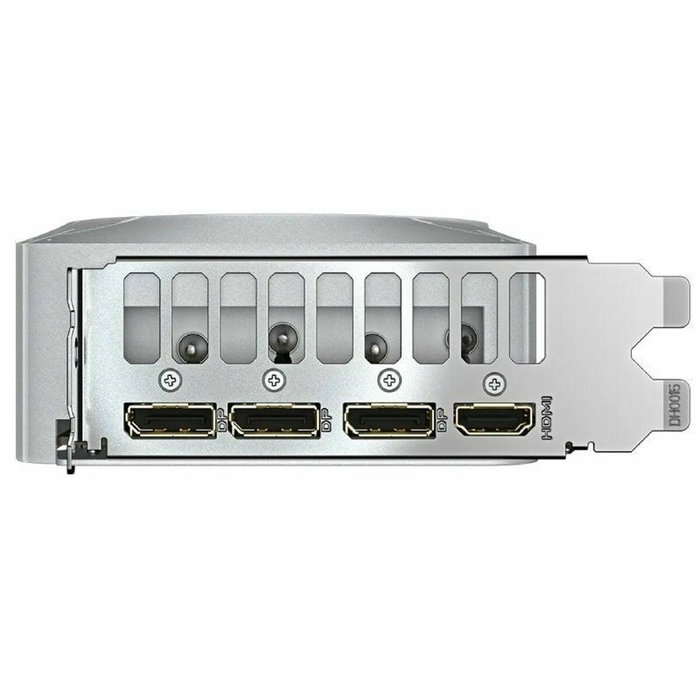 Carte Graphique Gigabyte GV-N5070EAGLEOC ICE-12GD nvidia geforce rtx 5070 12 GB GDDR6 GDDR7