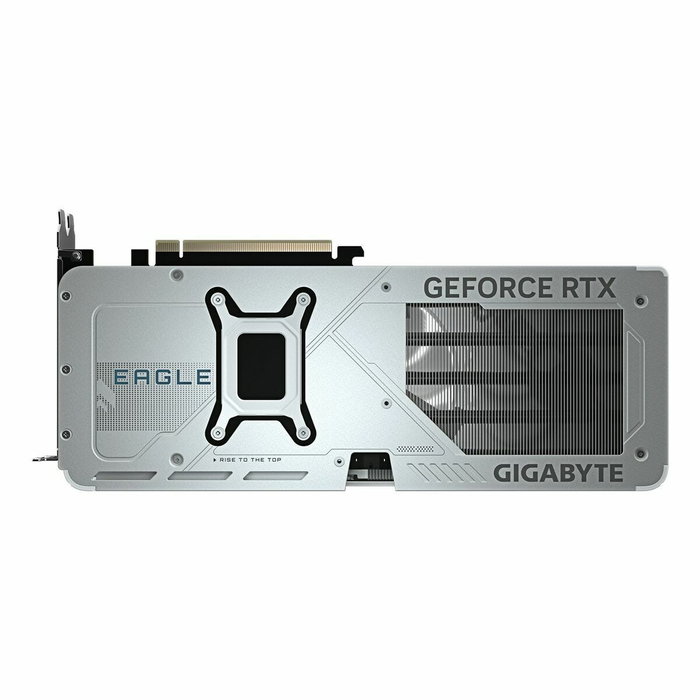 Carte Graphique Gigabyte GV-N5070EAGLEOC ICE-12GD nvidia geforce rtx 5070 12 GB GDDR6 GDDR7