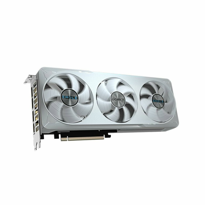 Carte Graphique Gigabyte GV-N5070EAGLEOC ICE-12GD nvidia geforce rtx 5070 12 GB GDDR6 GDDR7