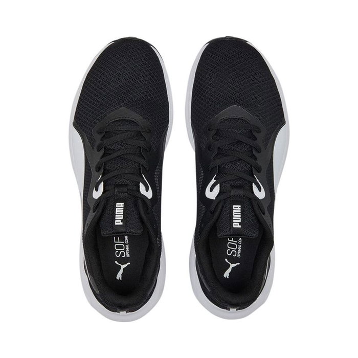 Chaussures de Running pour Adultes Puma Twitch Runner Fresh Noir