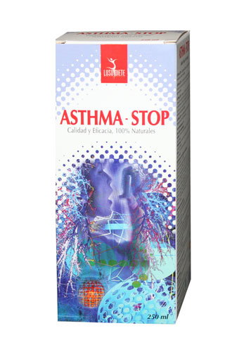 LUSODIETE ASTHMA-STOP 250ml LUSODIETE ASTHMA-STOP 250ml