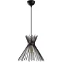 D By M.Red Suspension lustre D en fer noir