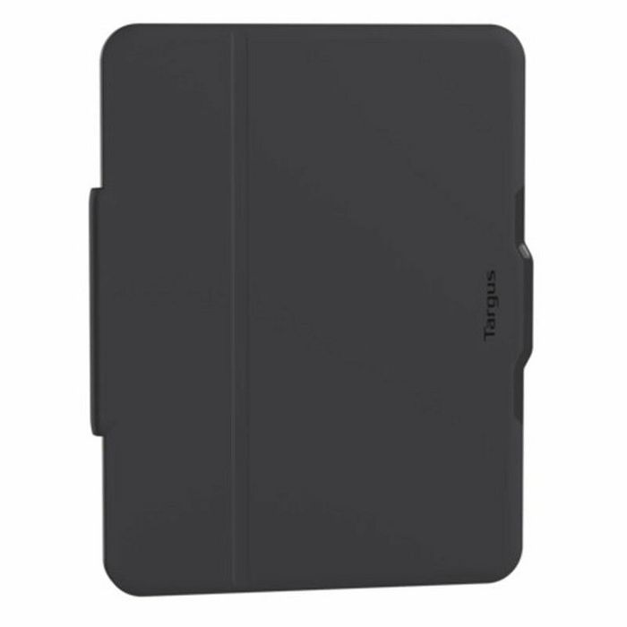 Targus THZ985GL VersaVu Étui transparent 360° pour iPad Pro 11-inch (M4) - Protection militaire MIL-STD 810G - Support intégré pour Apple Pencil