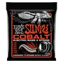 Ernie Ball Cobalt Slinky 6 Cordes Jeu de Cordes pour Guitare Basse Électrique 32-130