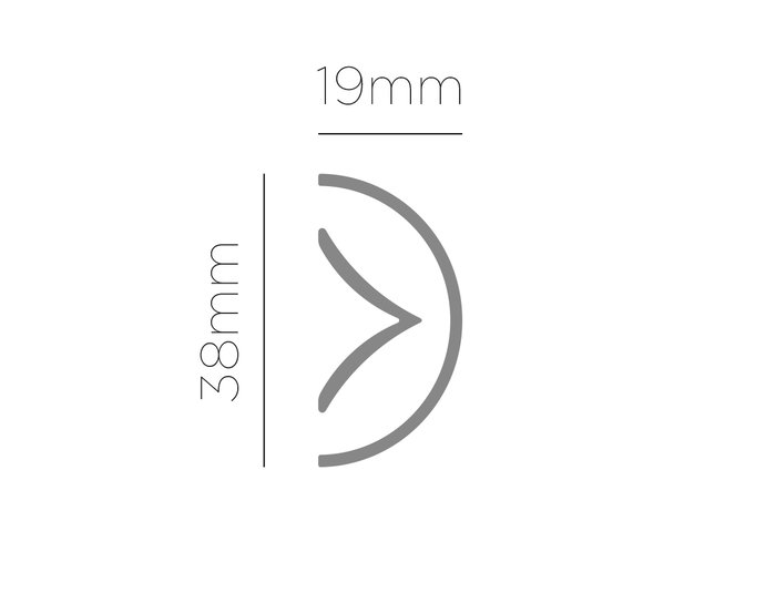 Innspiro Perforatrice Anywhere Punch flèche 38mm